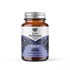 Calm Reishi 4000mg (60 capsule)
