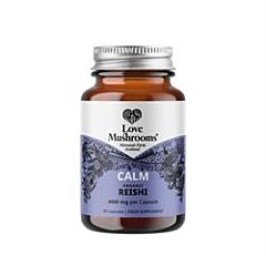 Calm Reishi 4000mg (30ml)