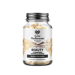 Vegan Collagen Beauty (60 capsule)