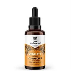 Cordycep Drops 4000mg (50ml)