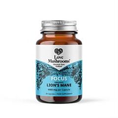 Lions Mane 4000mg (30 capsule)
