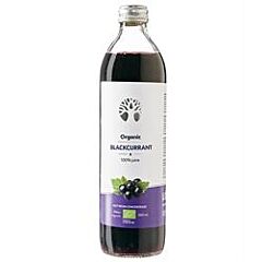 FREE Blackcurrant Juic (500ml)