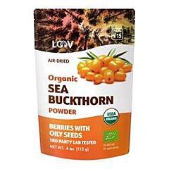 FREE Seabuckthorn Powder (113g)