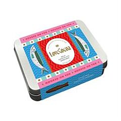 Shaped Milk Choc Sardines Tin (80g)