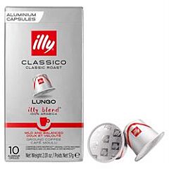 illy Capsules Classico (10 capsule)