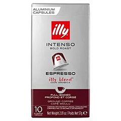 illy Capsules Intenso (10 capsule)