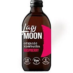 Raspberry Kombucha (330ml)