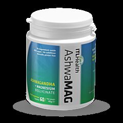 AshwaMAG (60 capsule)