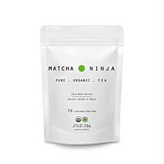 Matcha Ninja Green Tea (70g)