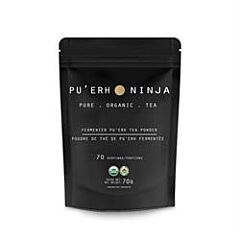 Pu'erh Ninja Tea Powder (70g)