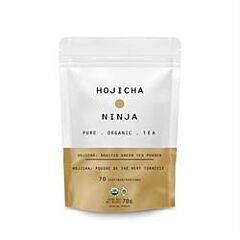 Hojicha Ninja Tea Powder (70g)