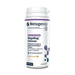 MegaMag Calmeze (Orange) (30 servings)