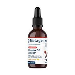 Vitamin D3 with K2 (30ml)