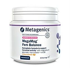 MegaMag Fem Balance (30 servings)
