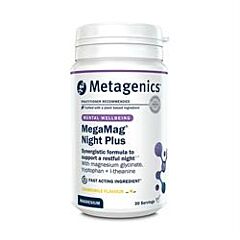 MegaMag Night Plus (Chamomile) (30 servings)