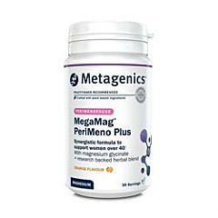 MegaMag PeriMeno Plus Powder (30 servings)