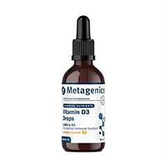 Vitamin D3 Drops (30ml)