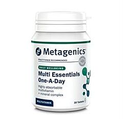 Multi Essentials One A Day (30 tablet)