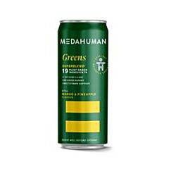Greens Mango & Pineapple Drink (250ml)