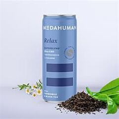 FREE MH Relax CBD drink (250ml)