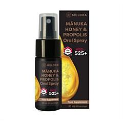 Manuka & Propolis Throat Spray (20ml)