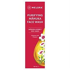 Manuka Honey Face Wash (125ml)
