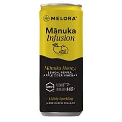 Manuka ACV Lemon Pepper Drink (250ml)