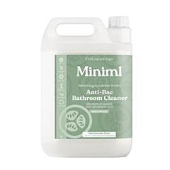 Anti Bac Bathroom Cleaner 5ltr (5l)