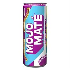 Mojo Mate Acai Blueberry Drink (250ml)