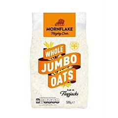 Mornflake Jumbo Oats (500g)