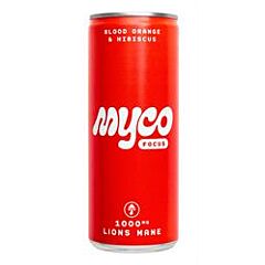 Blood Orange & Hibiscus Drink (250ml)