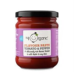 Tomato & Pepper Puree (200g)