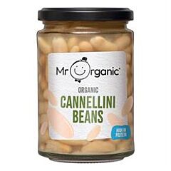 Cannellini Beans (glass jar) (350g)