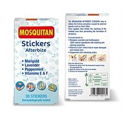 Mosquitan Afterbite Stickers (20g)