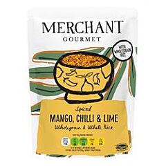 Mango Chilli & Lime Rice (250g)