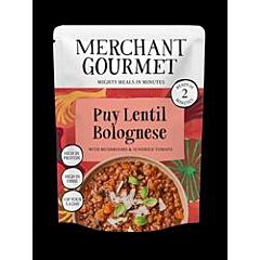 Lentil & Mushroom Bolognese (280g)