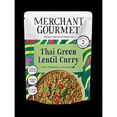 Thai Green Lentil Curry (280g)