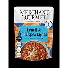 Lentil & Chickpea Tagine (280g)
