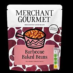 Barbecue Baked Beans (200g)