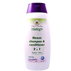 Neem Shampoo and Conditioner (200ml)