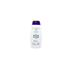Tea tree Oil Soap (200ml)