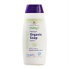 Organic soap (200ml)