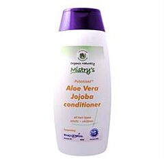 Aloe Vera Jojoba Conditioner (200ml)