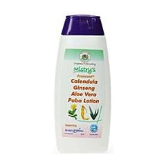 Aloe Vera Paba lotion (200ml)
