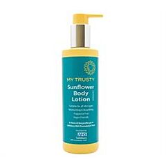 Sunflower Body Lotion (250ml)