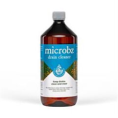 Microbz Drain Cleaner (1l)