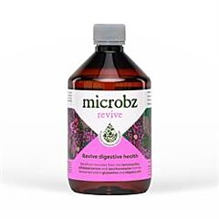 FREE Revive: liquid probiotic (475ml)