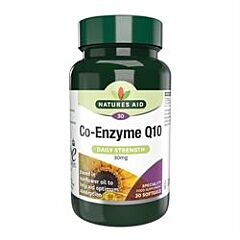 Co-Q-10 30mg (30softgels)