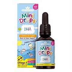 DHA Mini Drops (50ml)