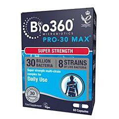 Bio360 Pro-30 Max (60 capsule)